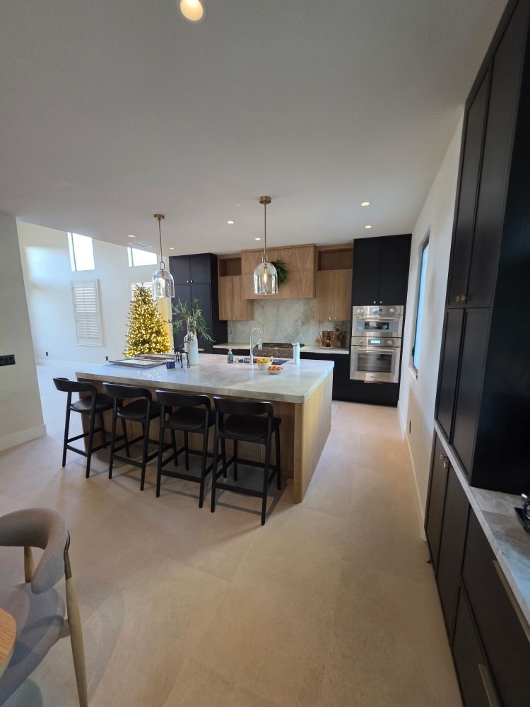 Kitchen remodel project in Costa Mesa, CA